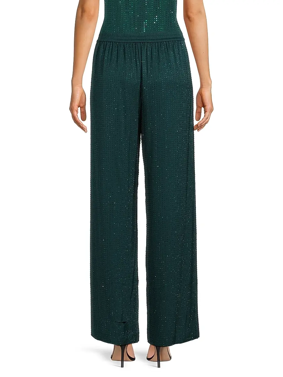 Ungaro Women's Poppi Hotfix Pants | Thumbnail 5