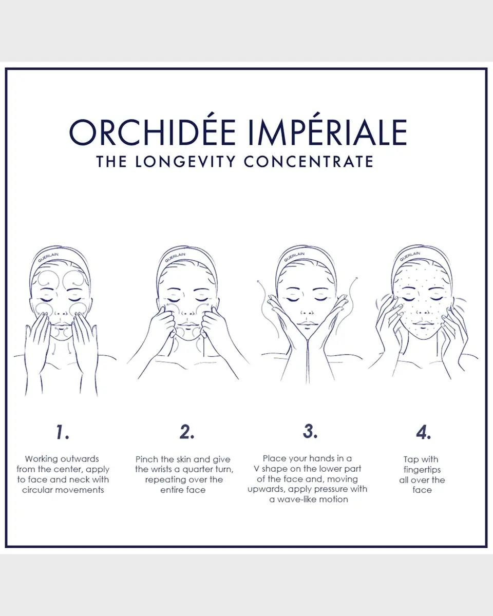 Guerlain Orchidee Imperiale The Longevity Concentrate Serum, 1 oz. | Thumbnail 4