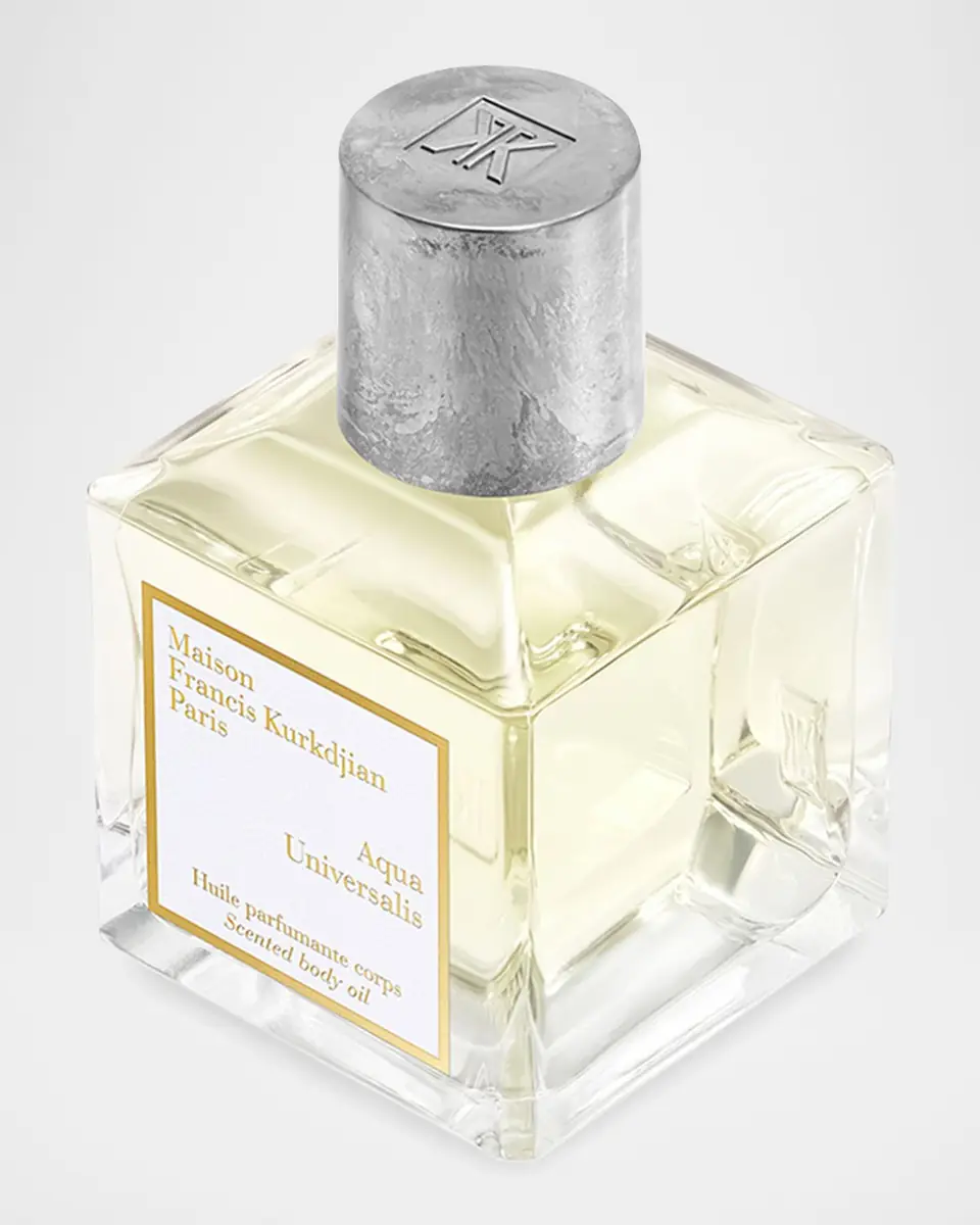Maison Francis Kurkdjian Aqua Universalis Scented Body Oil, 2.4 oz. | Thumbnail 2 Maison Francis Kurkdjian Aqua Universalis Scented Body Oil, 2.4 oz. | Thumbnail 2