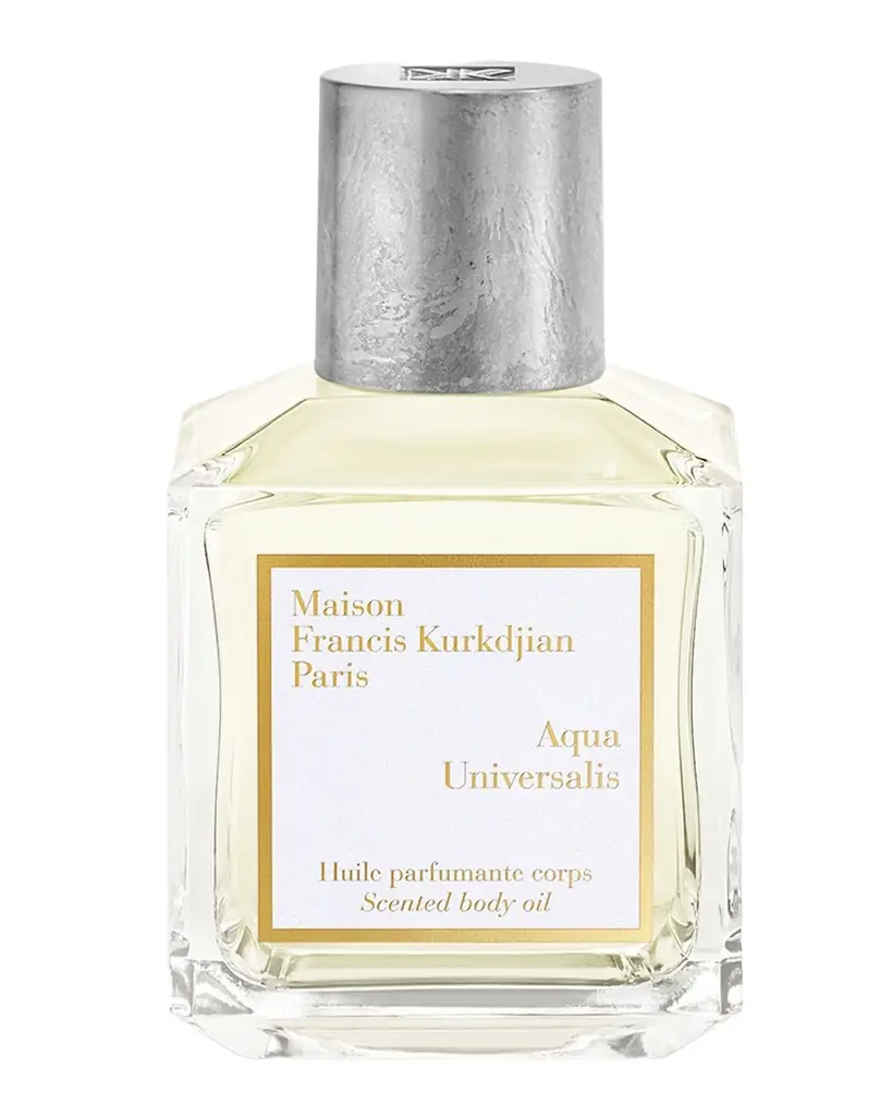 Maison Francis Kurkdjian Aqua Universalis Scented Body Oil, 2.4 oz.