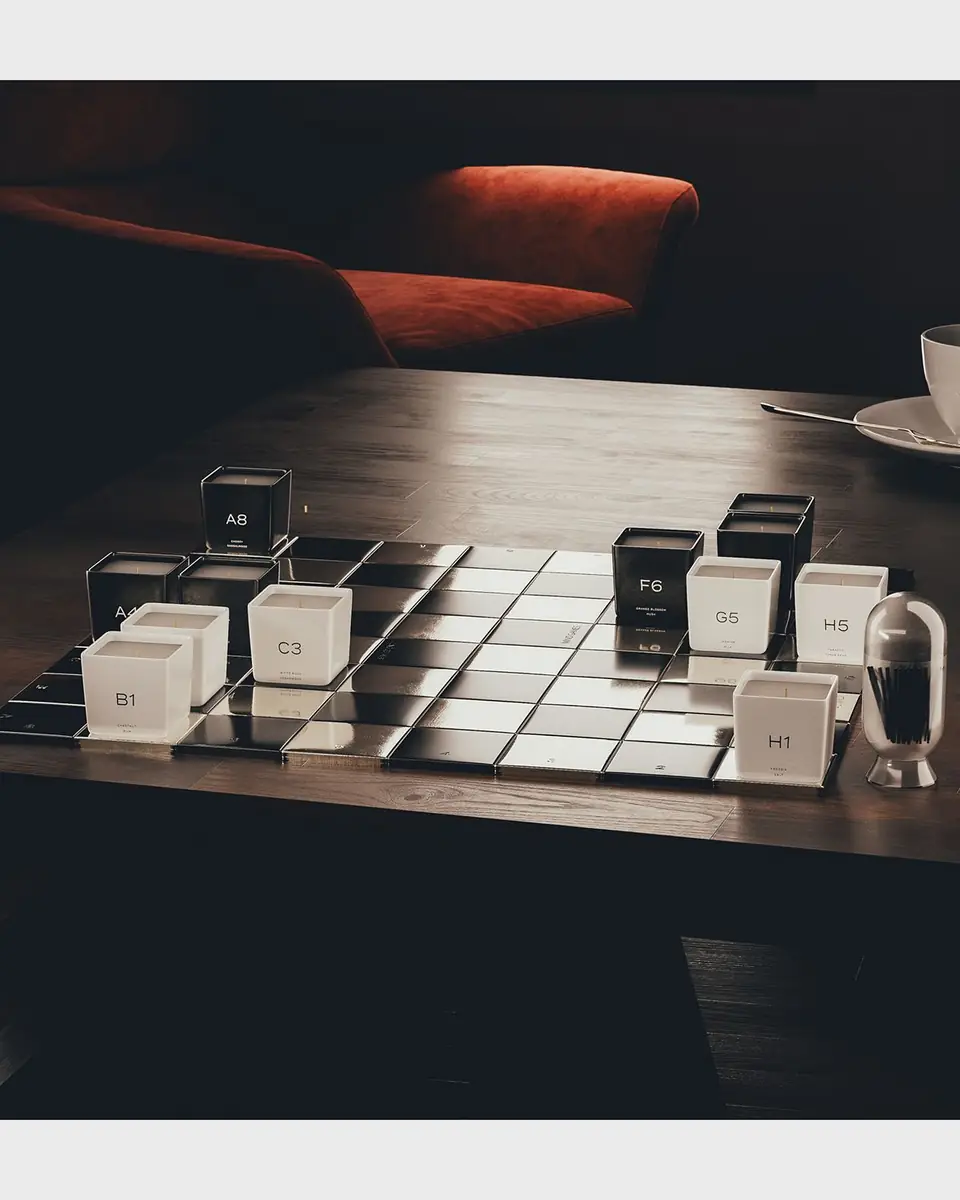 Mind Games Limited Edition Luxury Candle Set, 12 x 56 g | Thumbnail 3 Mind Games Limited Edition Luxury Candle Set, 12 x 56 g | Thumbnail 3