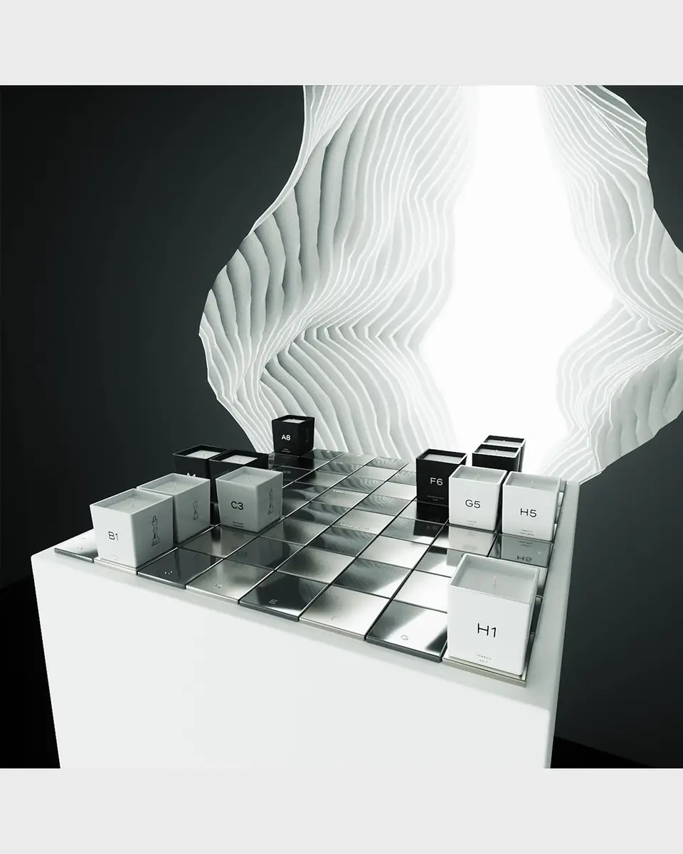 Mind Games Limited Edition Luxury Candle Set, 12 x 56 g | Thumbnail 4 Mind Games Limited Edition Luxury Candle Set, 12 x 56 g | Thumbnail 4