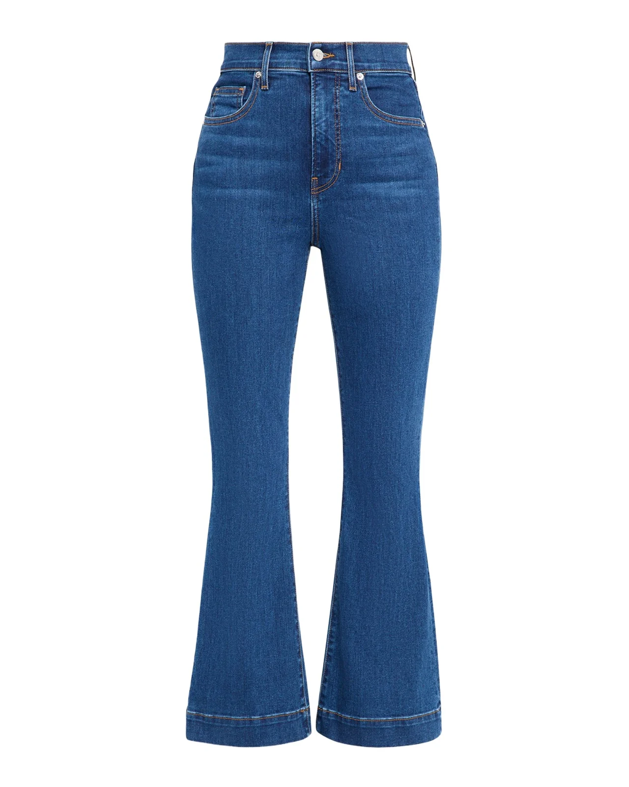 Carson Ankle Flare Jeans Carson Ankle Flare Jeans