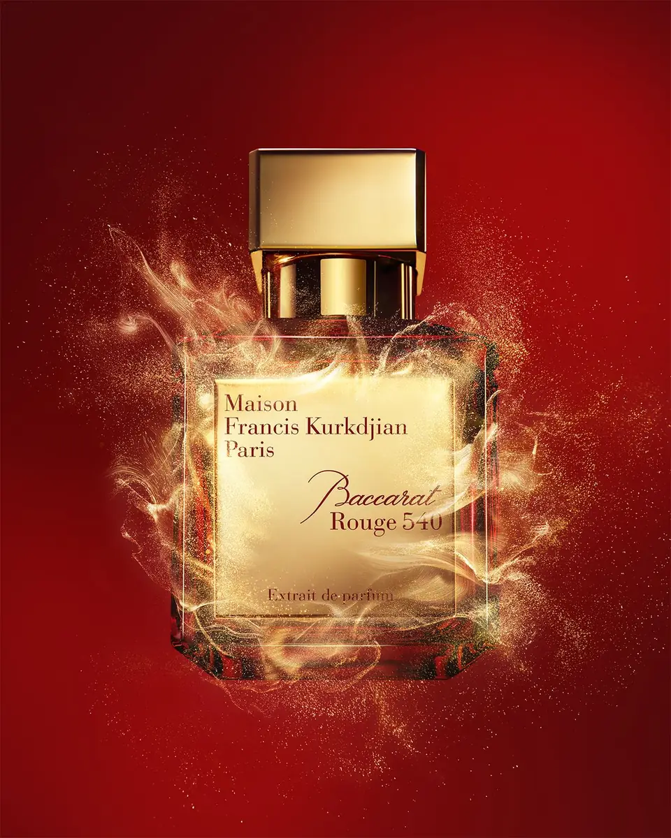 Maison Francis Kurkdjian Baccarat Rouge 540 Precious Elixirs Collection | Thumbnail 3 Maison Francis Kurkdjian Baccarat Rouge 540 Precious Elixirs Collection | Thumbnail 3