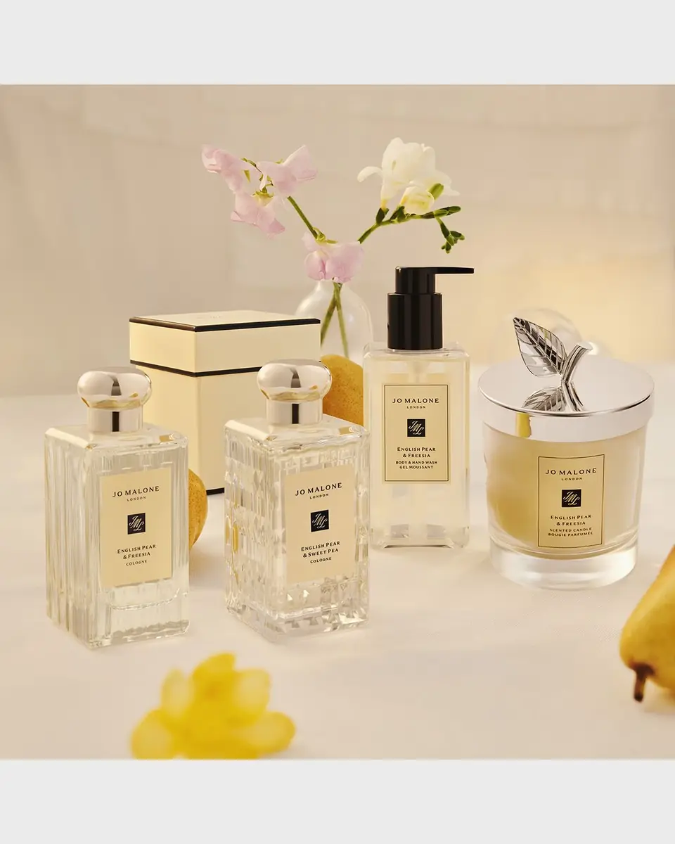 Jo Malone London English Pear & Sweet Pea Cologne | Thumbnail 4 Jo Malone London English Pear & Sweet Pea Cologne | Thumbnail 4