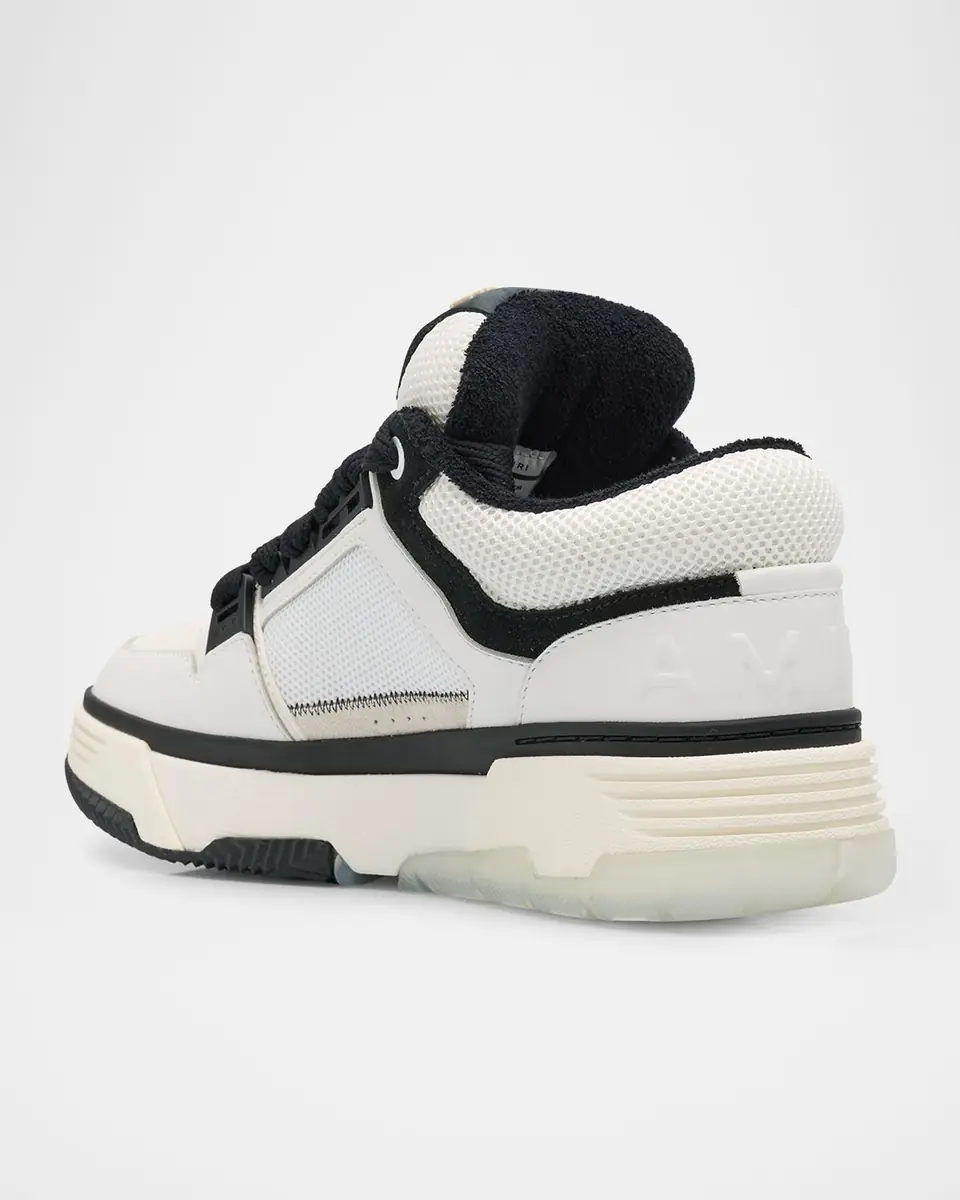 AMIRI Men's MA-1 Platform Skate Sneakers | Thumbnail 4 AMIRI Men's MA-1 Platform Skate Sneakers | Thumbnail 4