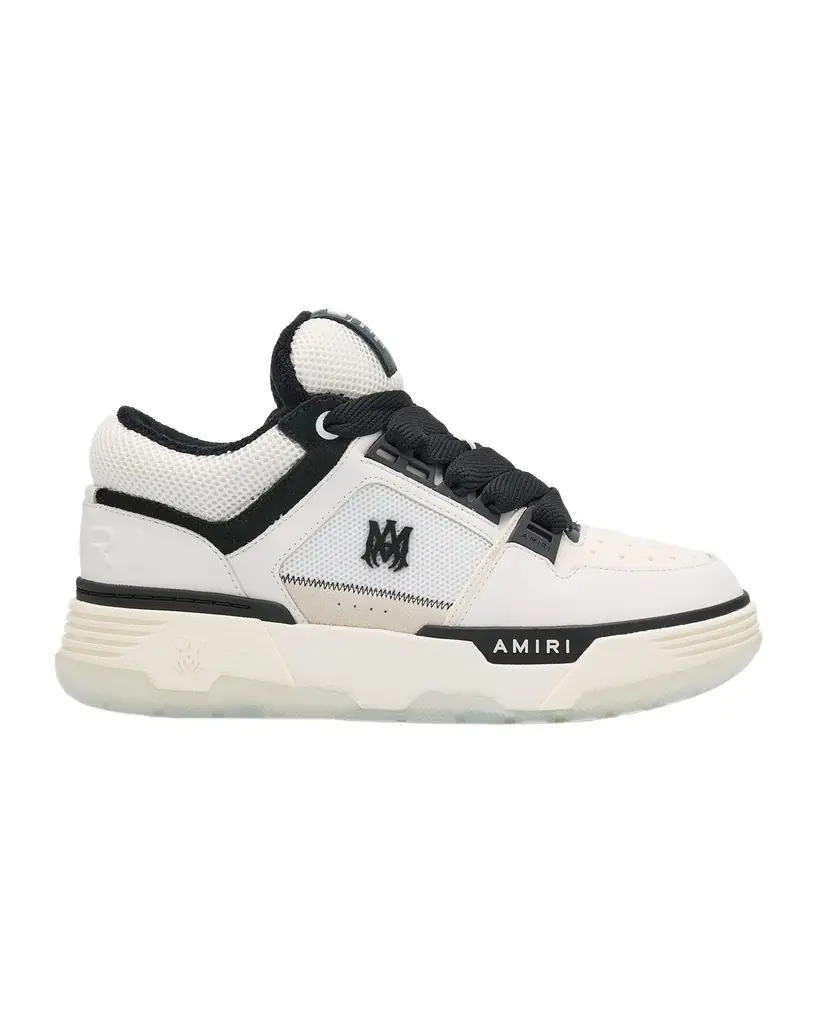 AMIRI Men's MA-1 Platform Skate Sneakers