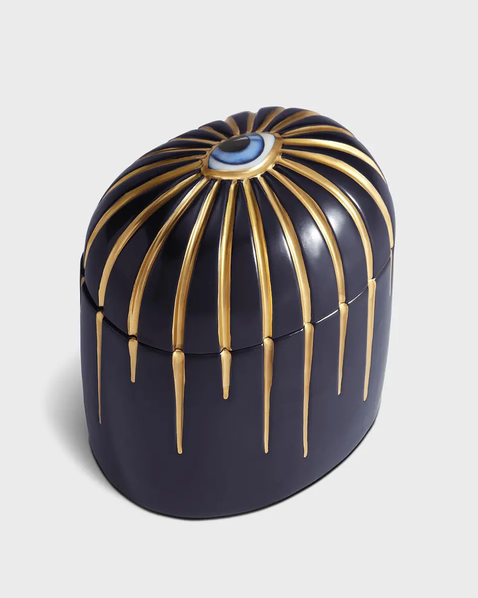 L'Objet Lito 3-Wick Candle | Thumbnail 2 L'Objet Lito 3-Wick Candle | Thumbnail 2