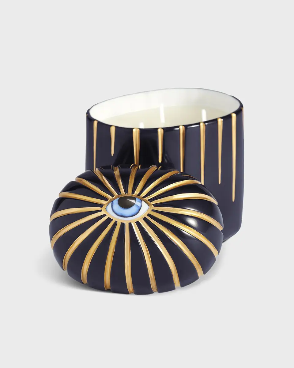 L'Objet Lito 3-Wick Candle | Thumbnail 3 L'Objet Lito 3-Wick Candle | Thumbnail 3
