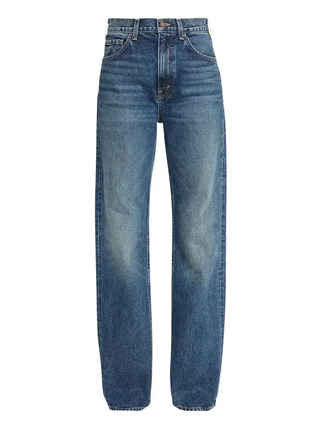 Mitchell Straight-Leg Jeans