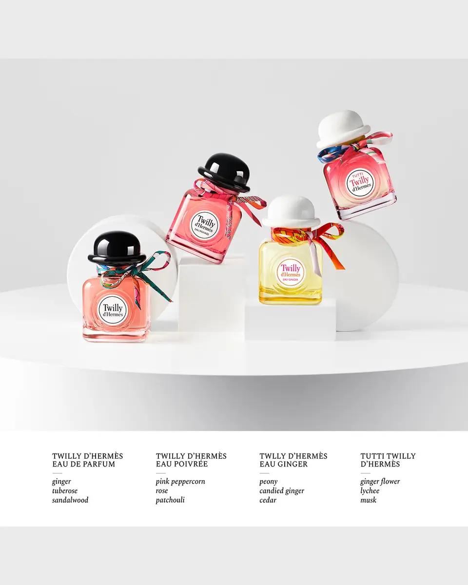 HERMÈS Tutti Twilly d 'Hermés Eau de Parfum | Thumbnail 3 HERMÈS Tutti Twilly d 'Hermés Eau de Parfum | Thumbnail 3
