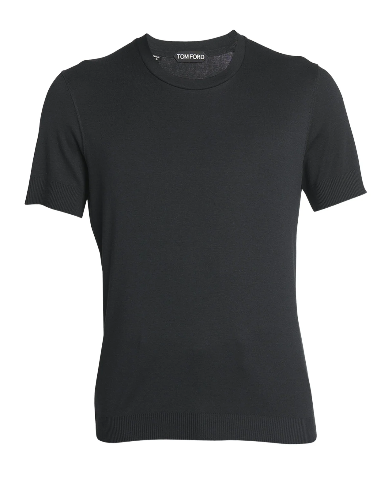 Men's Short-Sleeve Crewneck Sweater Men's Short-Sleeve Crewneck Sweater