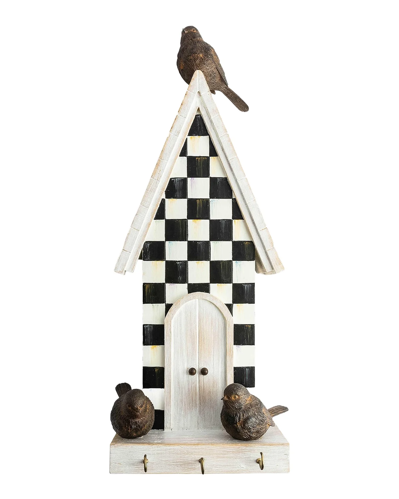 MacKenzie-Childs Courtly Home Bird Decor