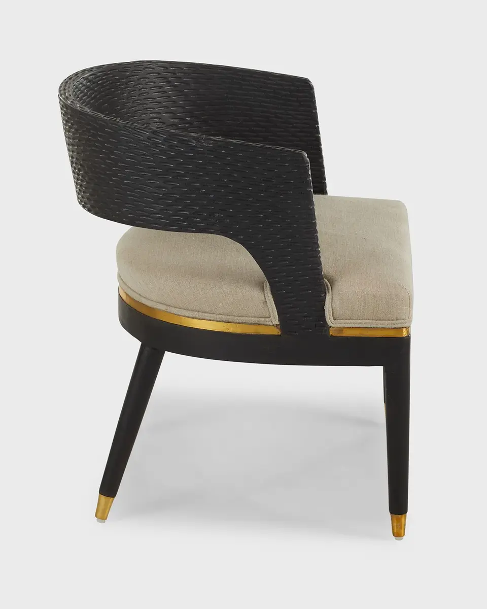 Arteriors Swanson Dining Chair | Thumbnail 3 Arteriors Swanson Dining Chair | Thumbnail 3