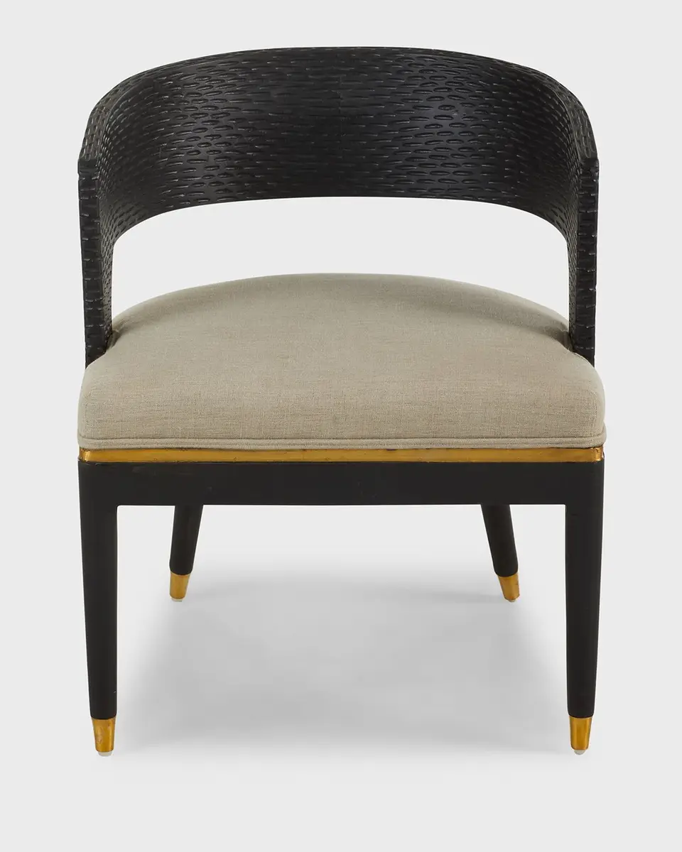 Arteriors Swanson Dining Chair | Thumbnail 6 Arteriors Swanson Dining Chair | Thumbnail 6