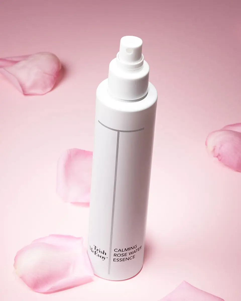 Trish McEvoy Instant Solutions Calming Rose Water Essence, 3.4 oz. | Thumbnail 3