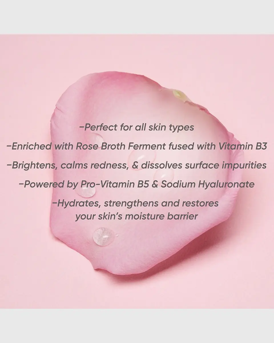 Trish McEvoy Instant Solutions Calming Rose Water Essence, 3.4 oz. | Thumbnail 4