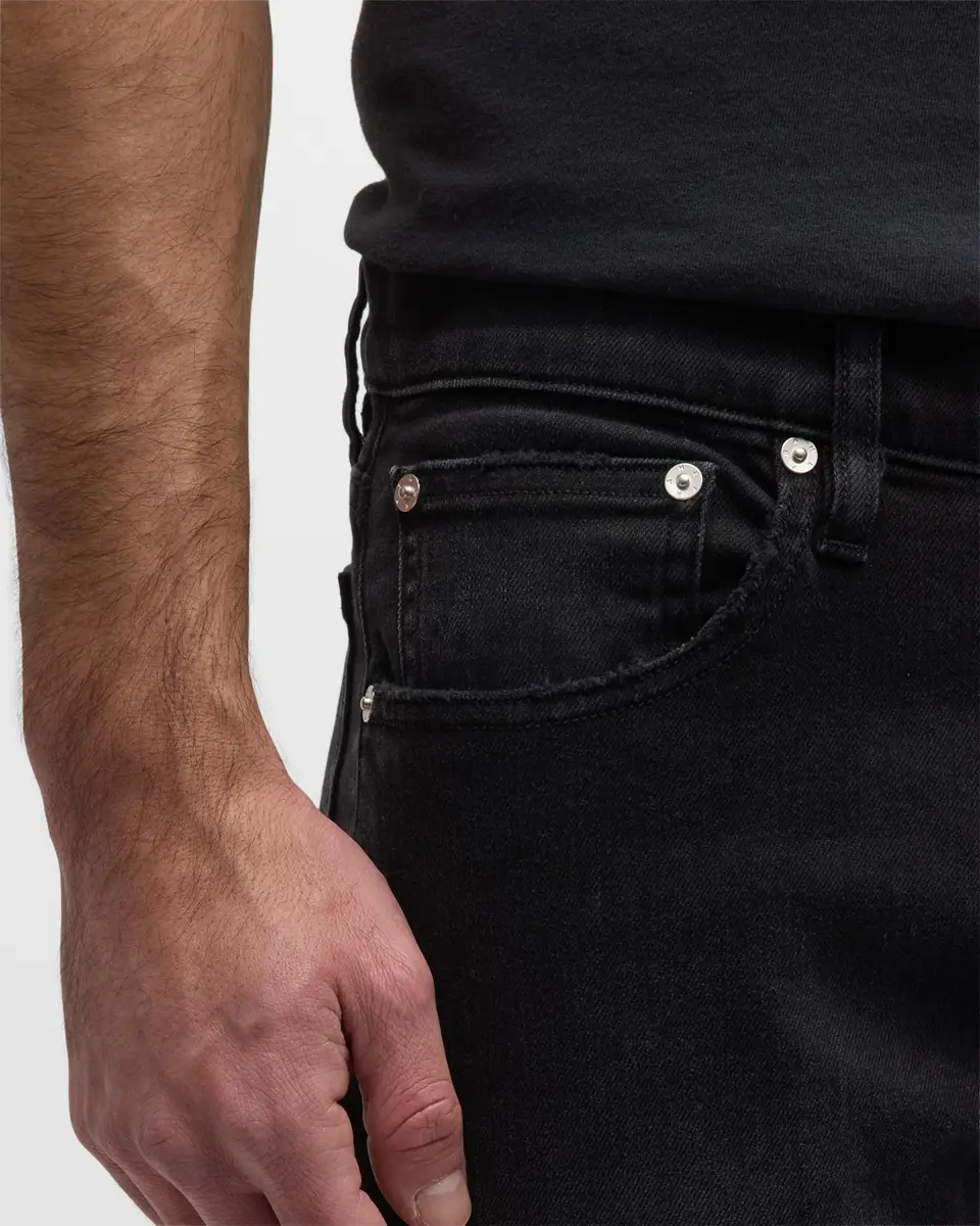 Frame Men's Modern Straight Denim Pants | Thumbnail 5 Frame Men's Modern Straight Denim Pants | Thumbnail 5