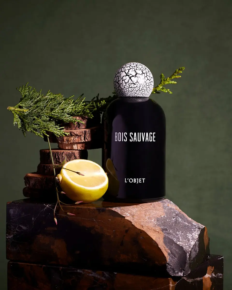L'Objet Bois Sauvage Eau de Parfum, 3.3 oz. | Thumbnail 4