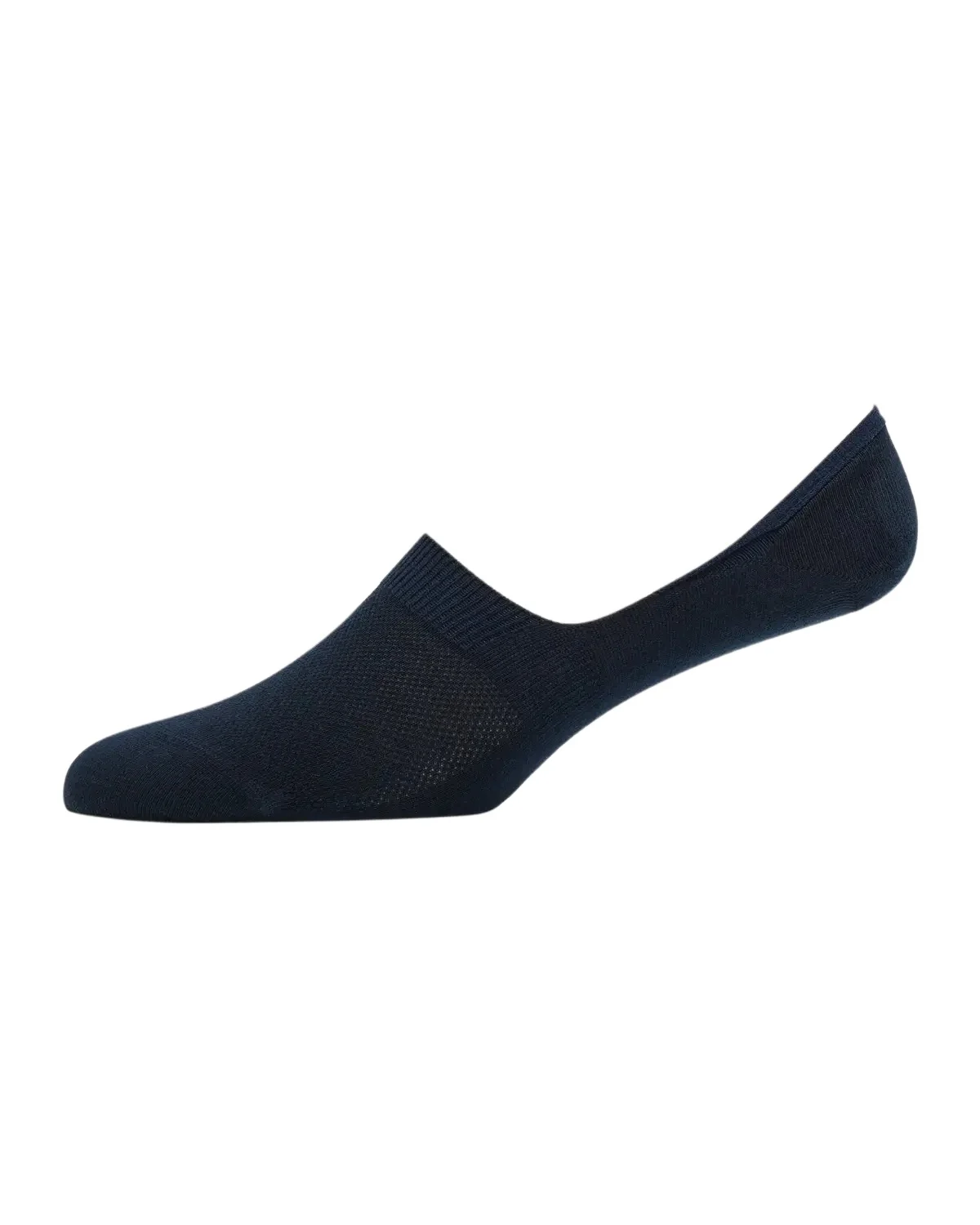 Pantherella Men's Seville Short Cotton Invisible Socks