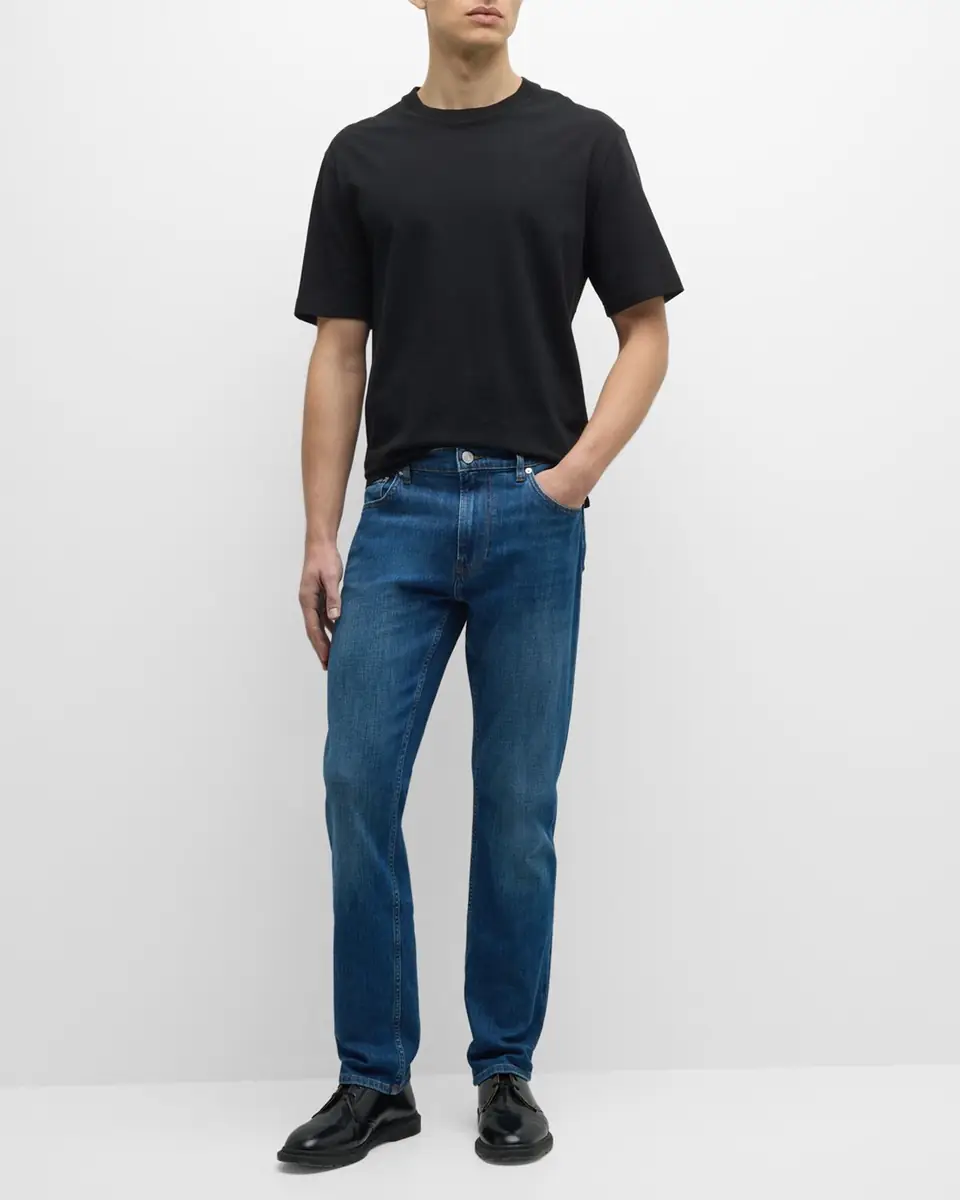 Frame Men's Modern Straight Jeans | Thumbnail 2 Frame Men's Modern Straight Jeans | Thumbnail 2