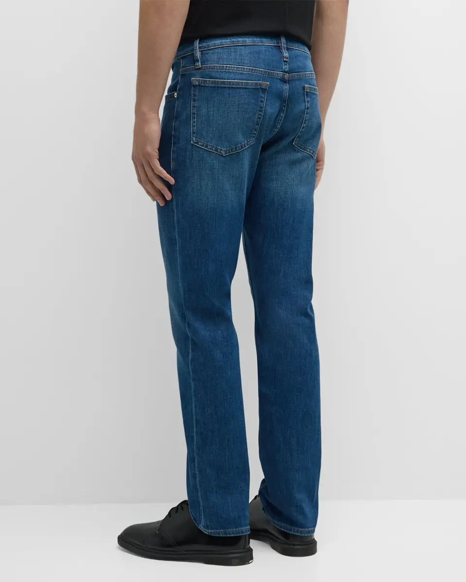 Frame Men's Modern Straight Jeans | Thumbnail 3 Frame Men's Modern Straight Jeans | Thumbnail 3