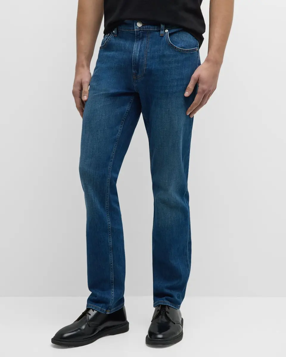 Frame Men's Modern Straight Jeans | Thumbnail 4 Frame Men's Modern Straight Jeans | Thumbnail 4