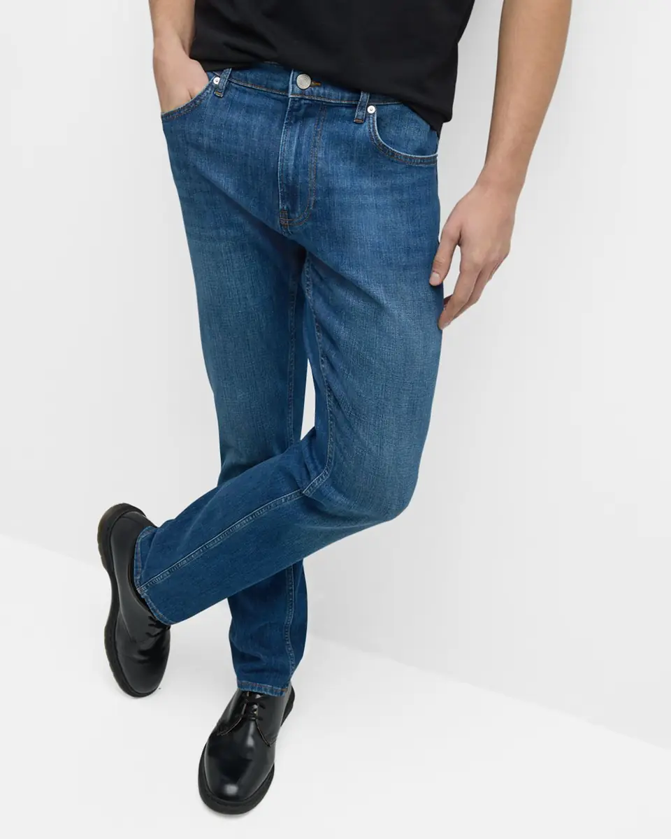 Frame Men's Modern Straight Jeans | Thumbnail 6 Frame Men's Modern Straight Jeans | Thumbnail 6