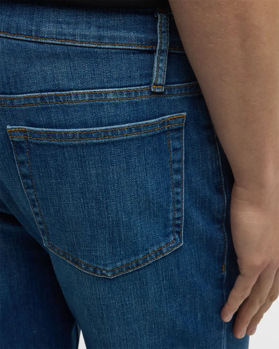 Frame Men's Modern Straight Jeans | Thumbnail 7 Frame Men's Modern Straight Jeans | Thumbnail 7