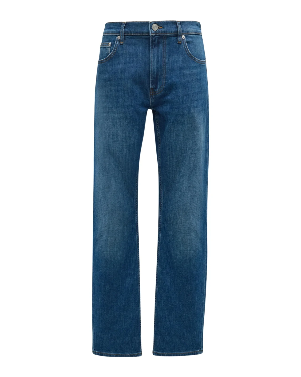 Men's Modern Straight Jeans