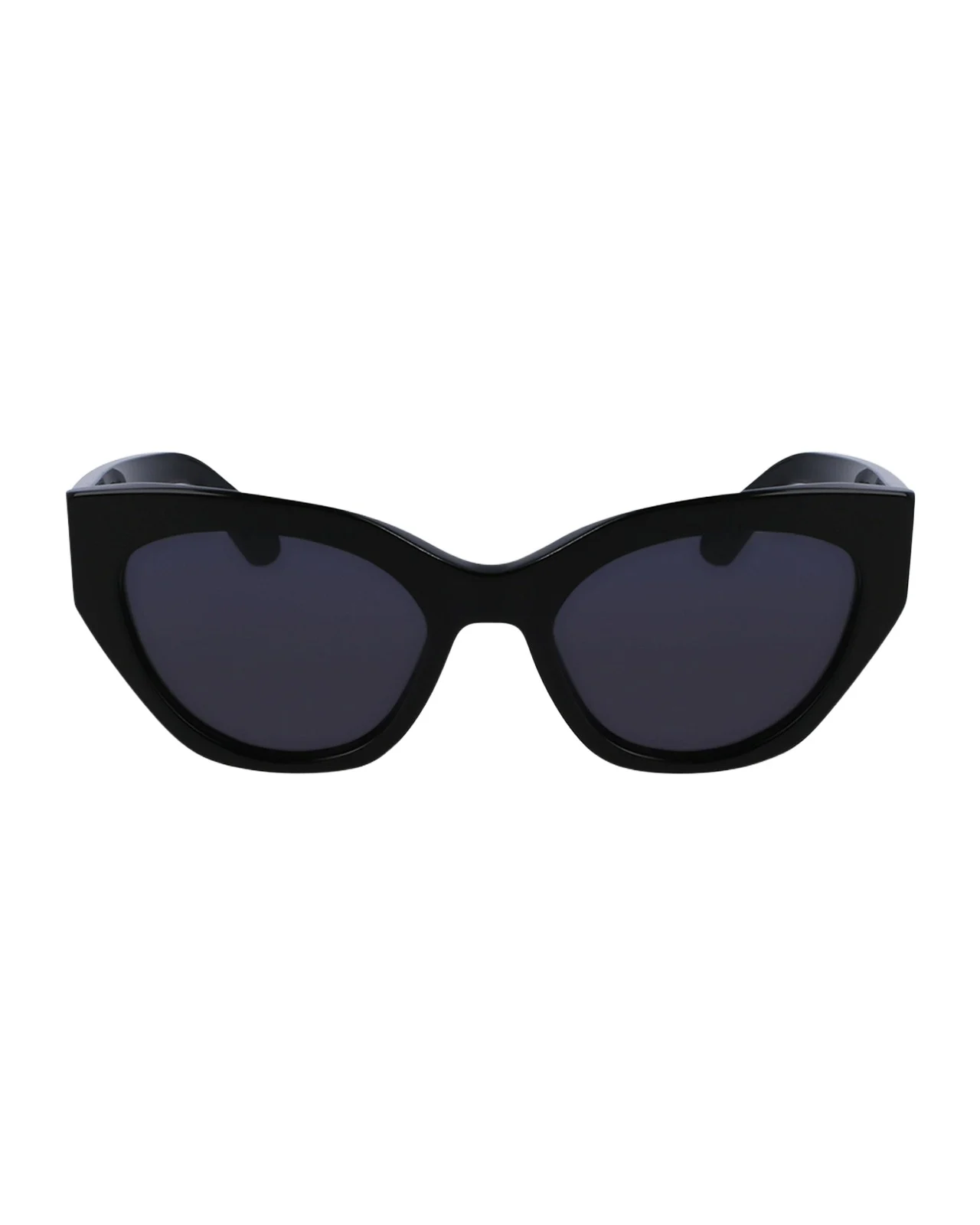 Classic Logo Acetate Cat-Eye Sunglasses