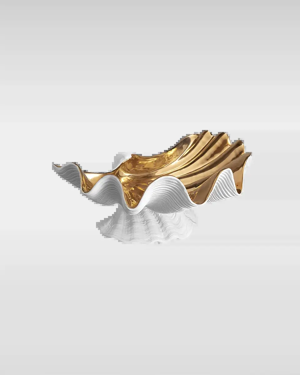 L'Objet Extra-Large Neptune Bowl | Thumbnail 2 L'Objet Extra-Large Neptune Bowl | Thumbnail 2