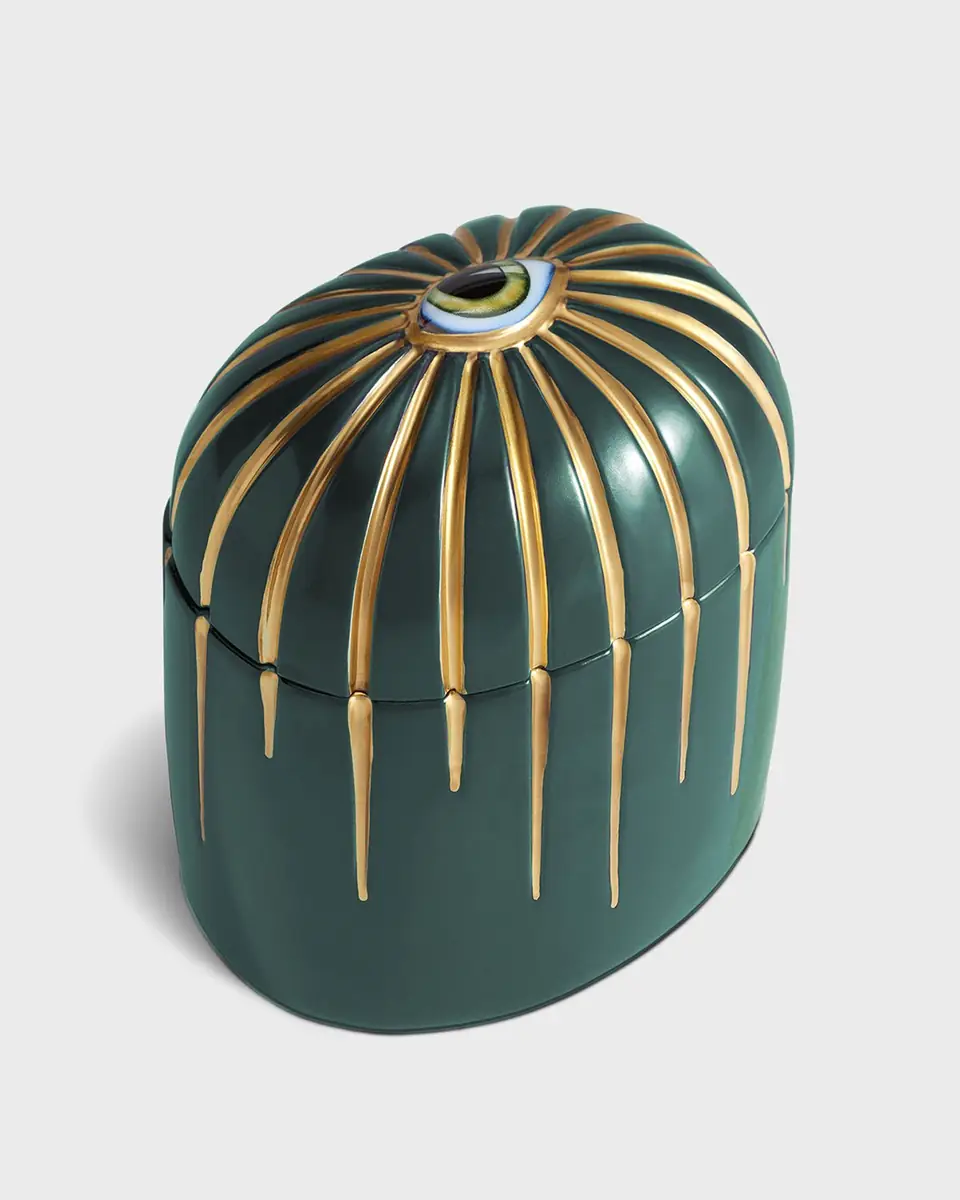 L'Objet Lito Vert Candle | Thumbnail 2 L'Objet Lito Vert Candle | Thumbnail 2