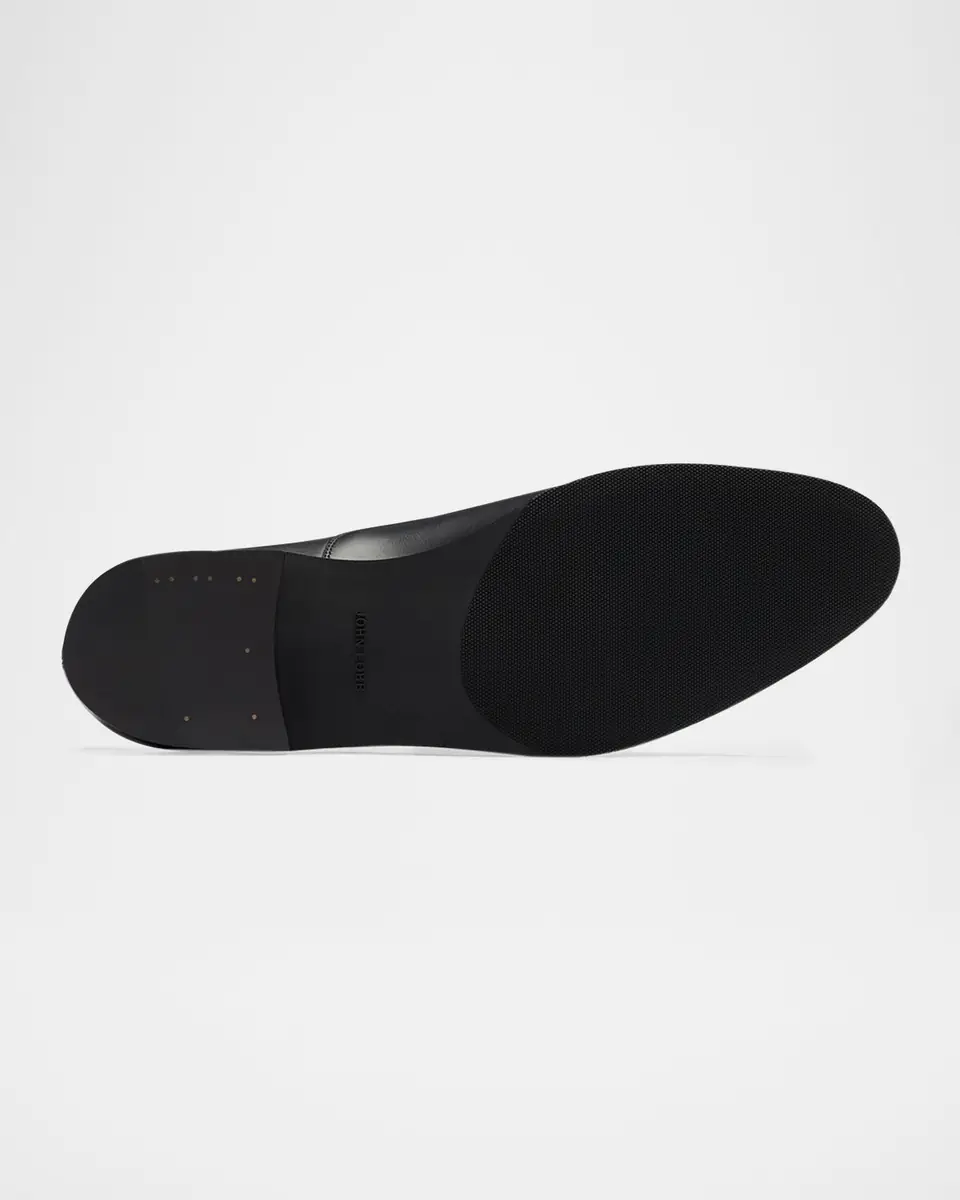 John Lobb Men's Bristol Cap-Toe Oxford Loafers | Thumbnail 5 John Lobb Men's Bristol Cap-Toe Oxford Loafers | Thumbnail 5