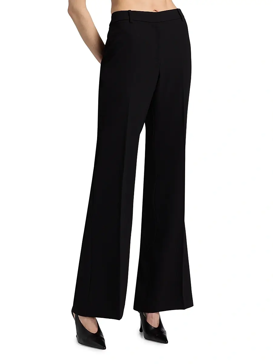 Kobi Halperin Women's Cecilia Crepe Pants | Thumbnail 4 Kobi Halperin Women's Cecilia Crepe Pants | Thumbnail 4