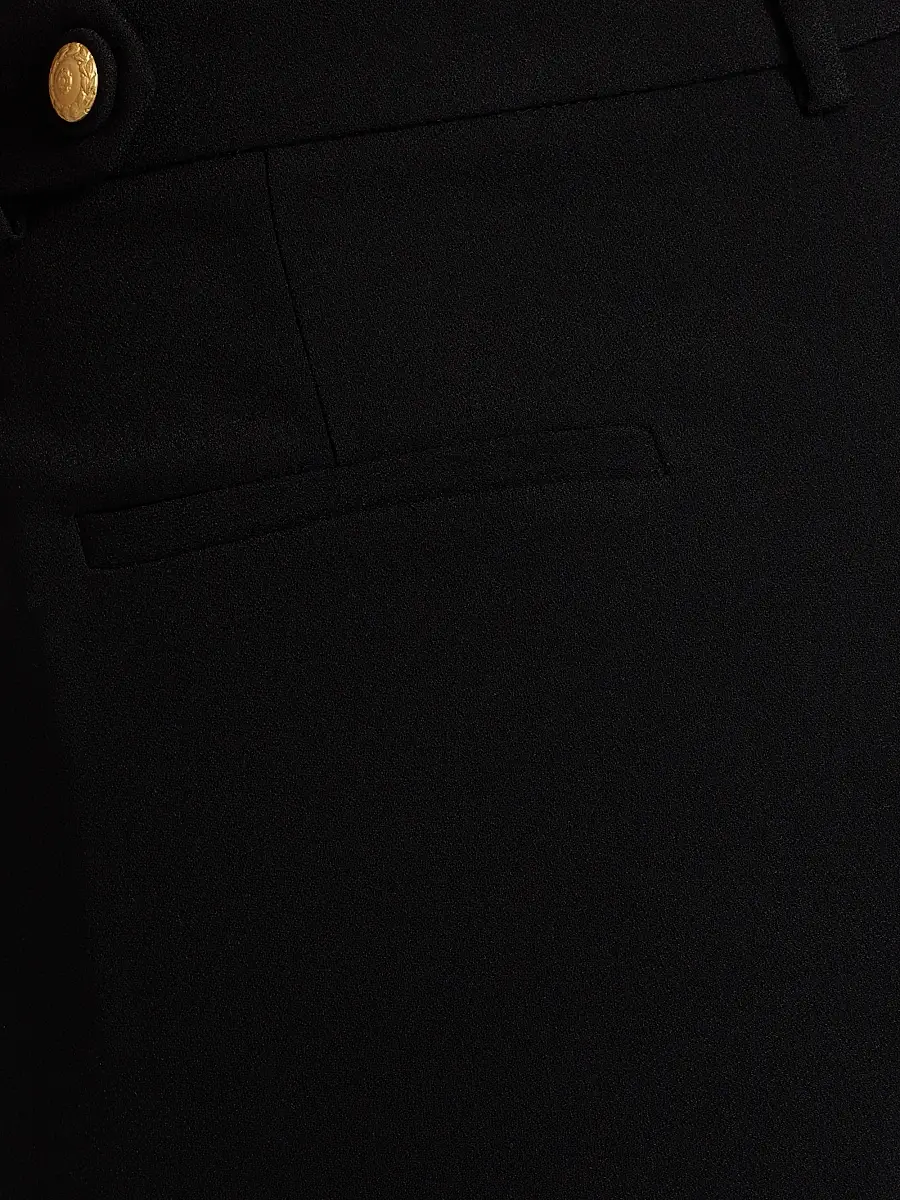 Kobi Halperin Women's Cecilia Crepe Pants | Thumbnail 7 Kobi Halperin Women's Cecilia Crepe Pants | Thumbnail 7