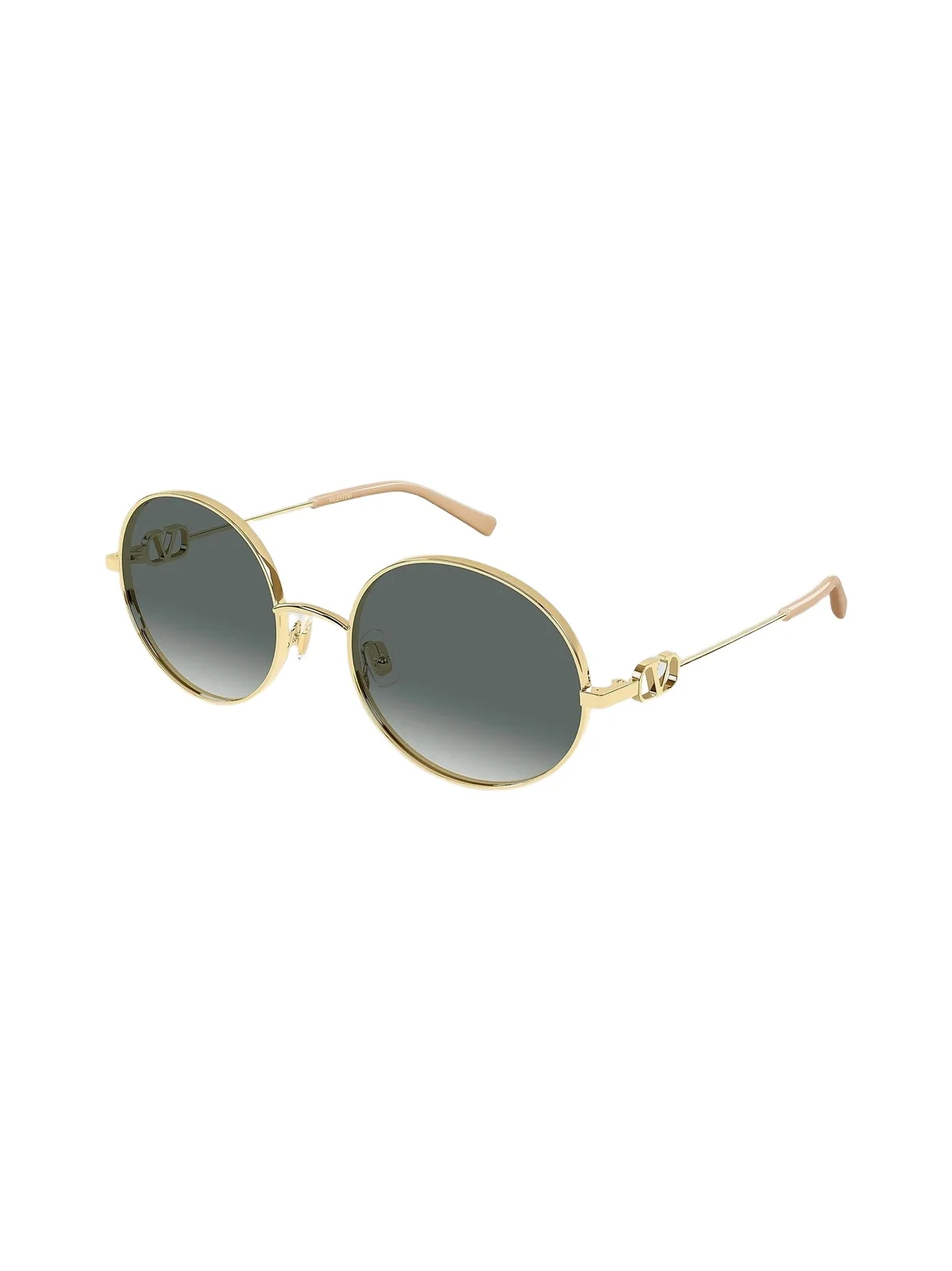 Women's 20MM VLogo Round Sunglasses Women's 20MM VLogo Round Sunglasses