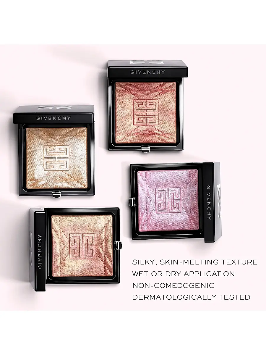 Givenchy Prisme Libre Strobing & Illuminating Highlighter Powder | Thumbnail 8 Givenchy Prisme Libre Strobing & Illuminating Highlighter Powder | Thumbnail 8