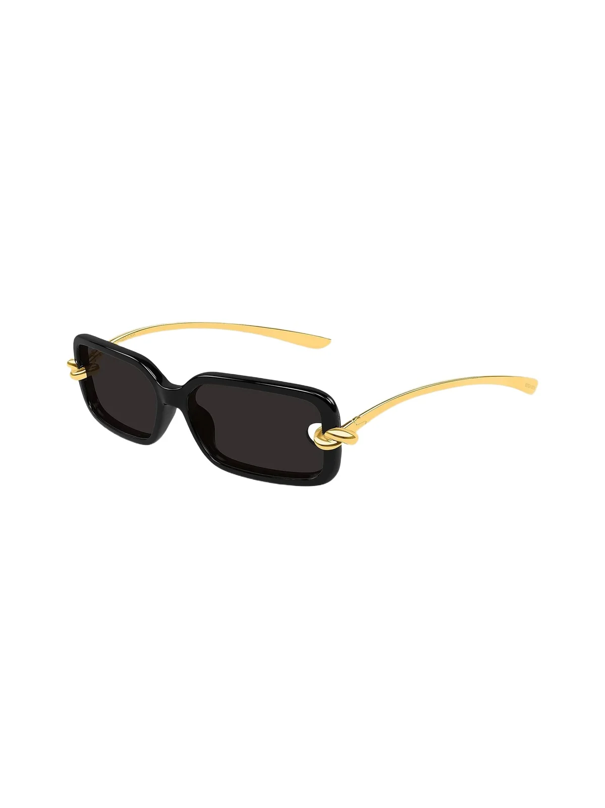 Women's Knot 56MM Rectangular Sunglasses
