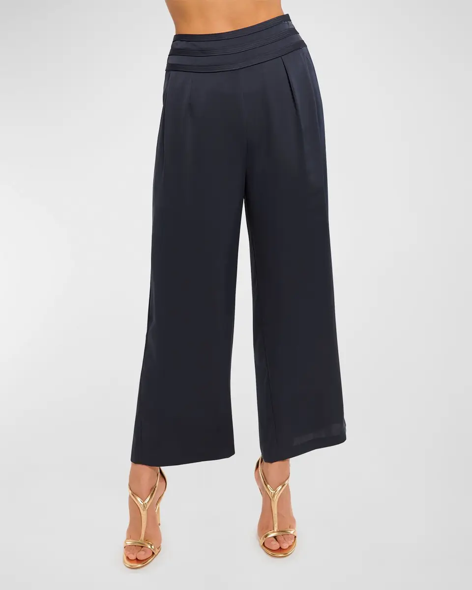 Ramy Brook Joss Cropped Wide-Leg Pants | Thumbnail 4 Ramy Brook Joss Cropped Wide-Leg Pants | Thumbnail 4