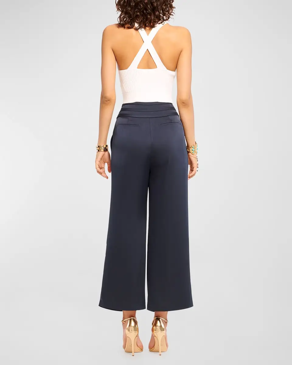 Ramy Brook Joss Cropped Wide-Leg Pants | Thumbnail 5 Ramy Brook Joss Cropped Wide-Leg Pants | Thumbnail 5