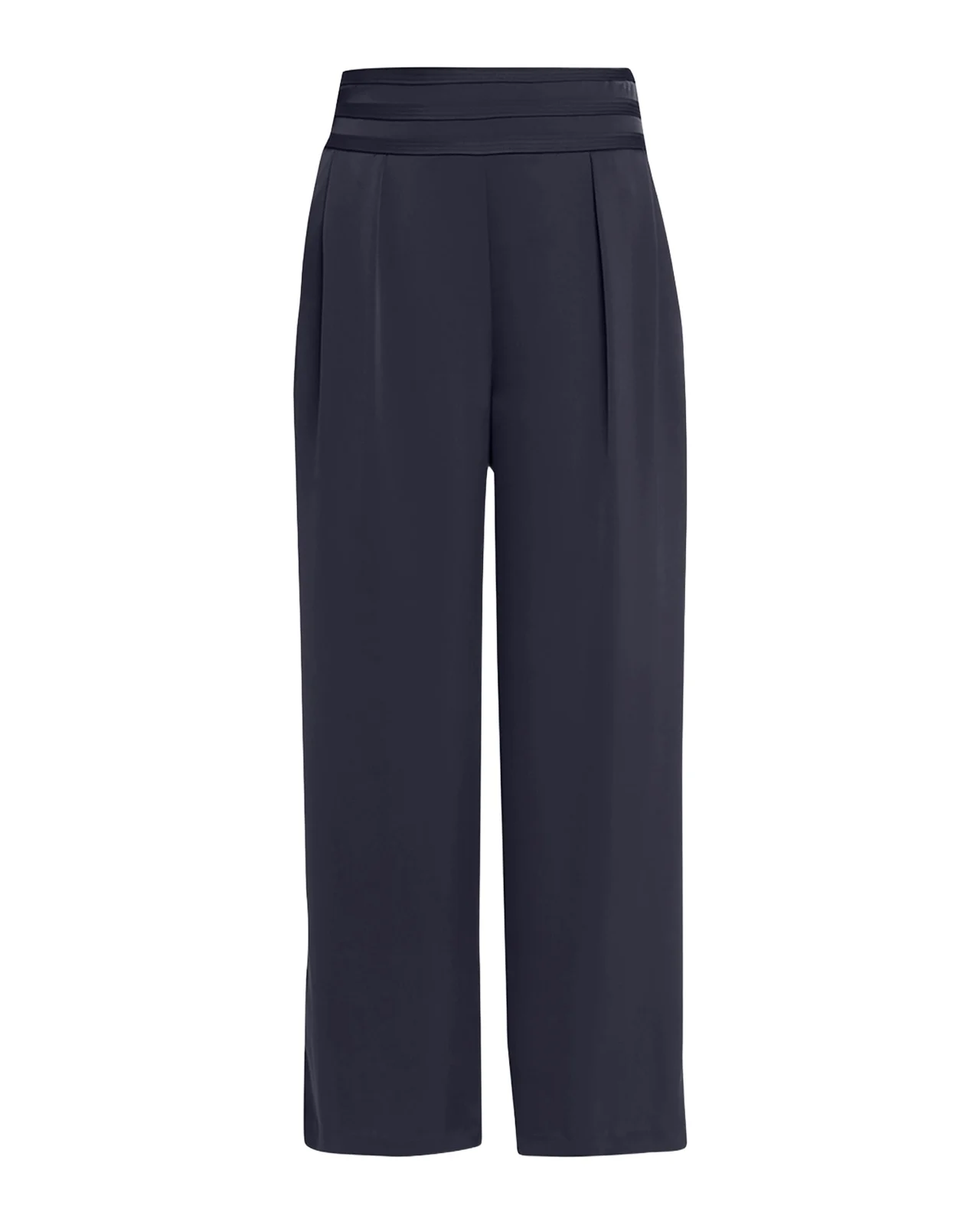 Ramy Brook Joss Cropped Wide-Leg Pants