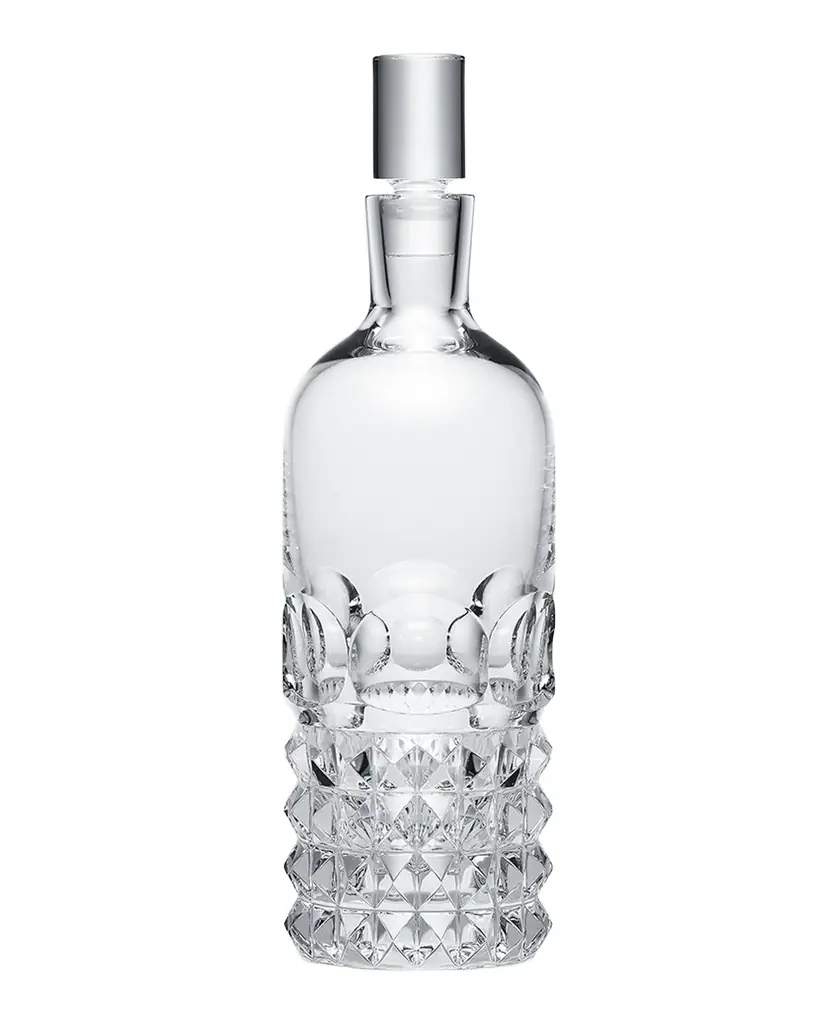 Baccarat Louxor Round Decanter, 25 oz.