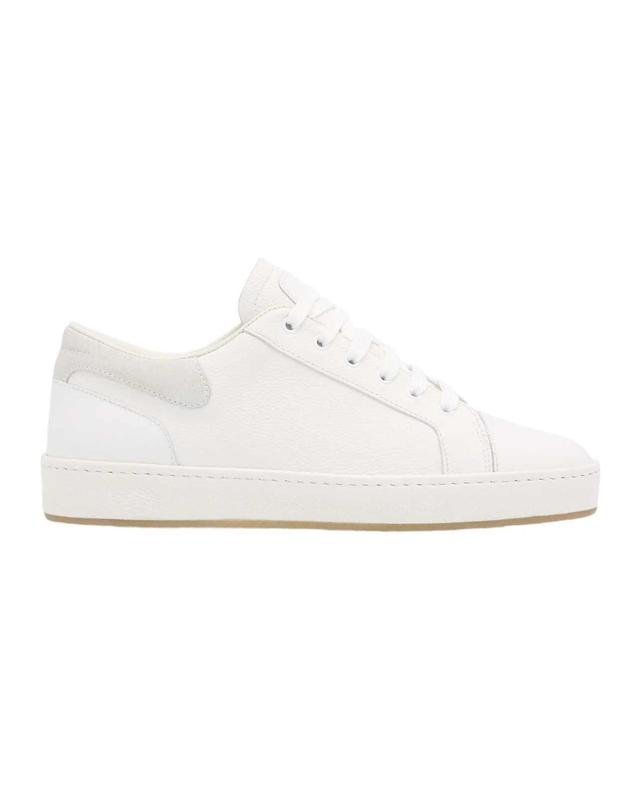 Men's Gz-City Tonal Leather Low-Top Sneakers Men's Gz-City Tonal Leather Low-Top Sneakers