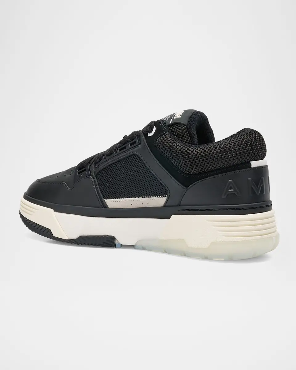 AMIRI Men's MA-1 Platform Skate Sneakers | Thumbnail 4