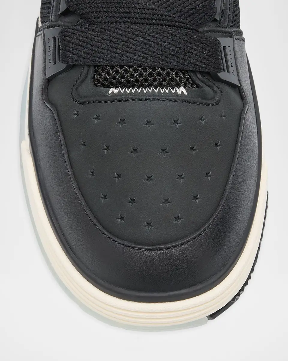 AMIRI Men's MA-1 Platform Skate Sneakers | Thumbnail 6