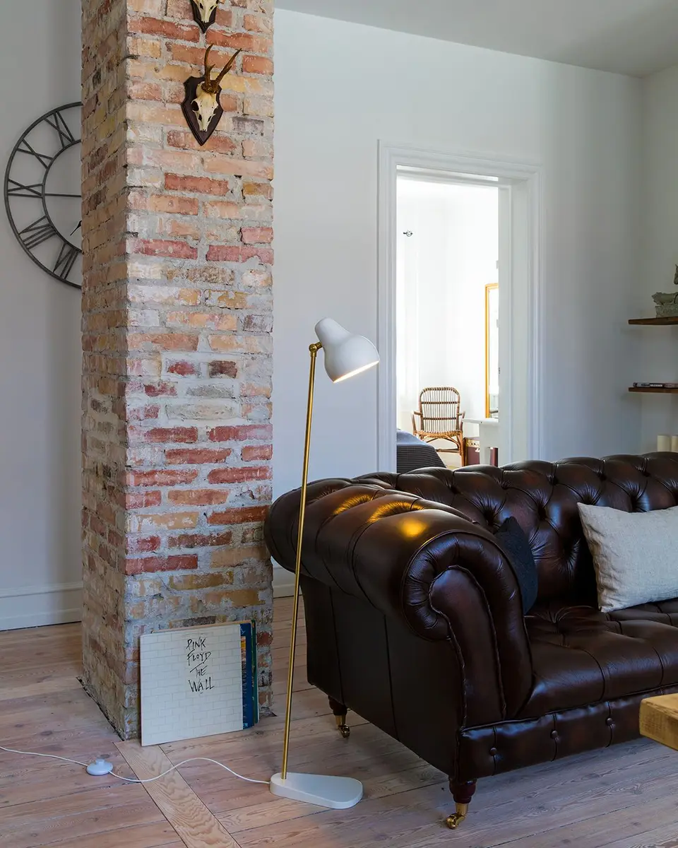 Louis Poulsen VL38 Floor Lamp, 47" | Thumbnail 4 Louis Poulsen VL38 Floor Lamp, 47" | Thumbnail 4