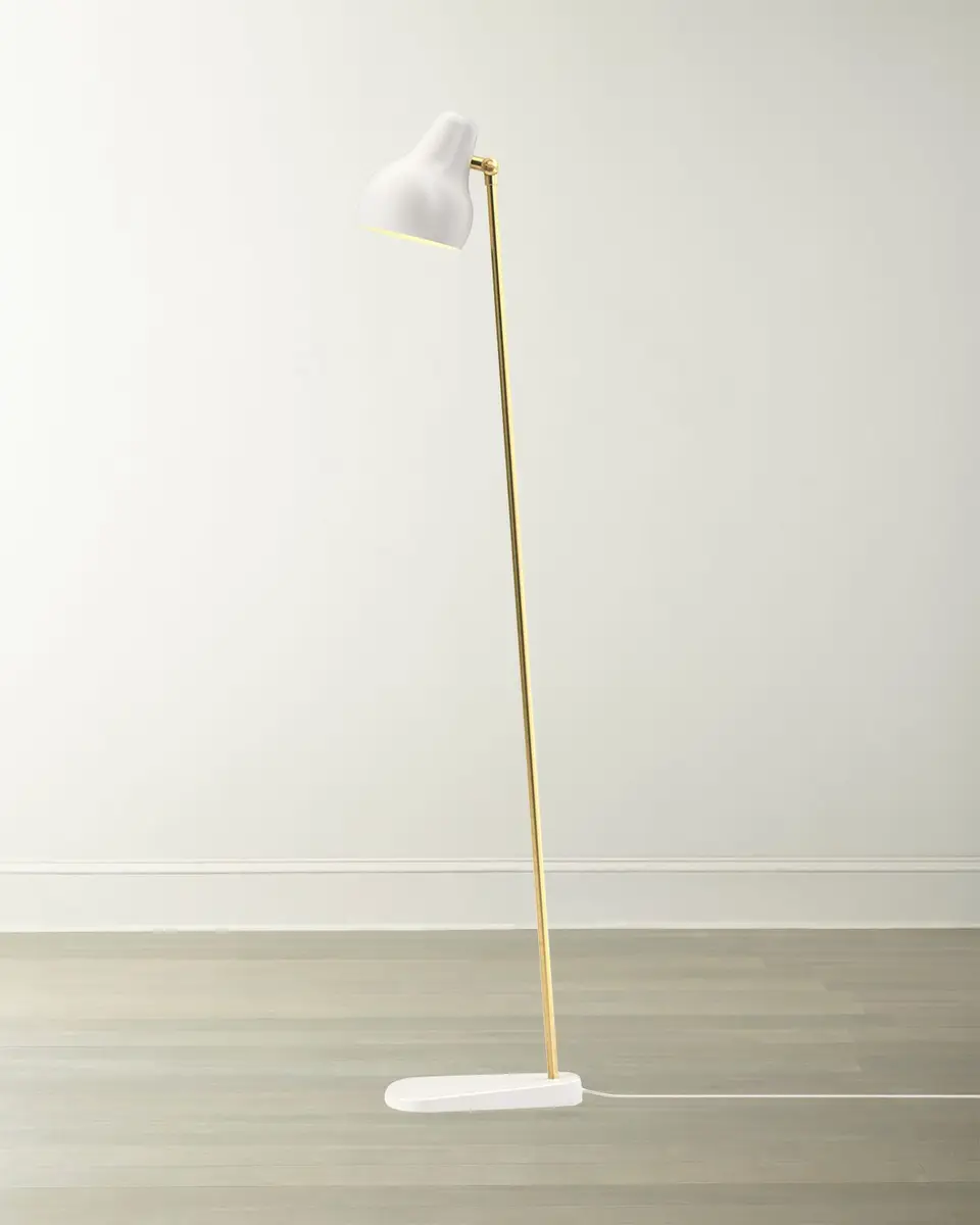 Louis Poulsen VL38 Floor Lamp, 47"