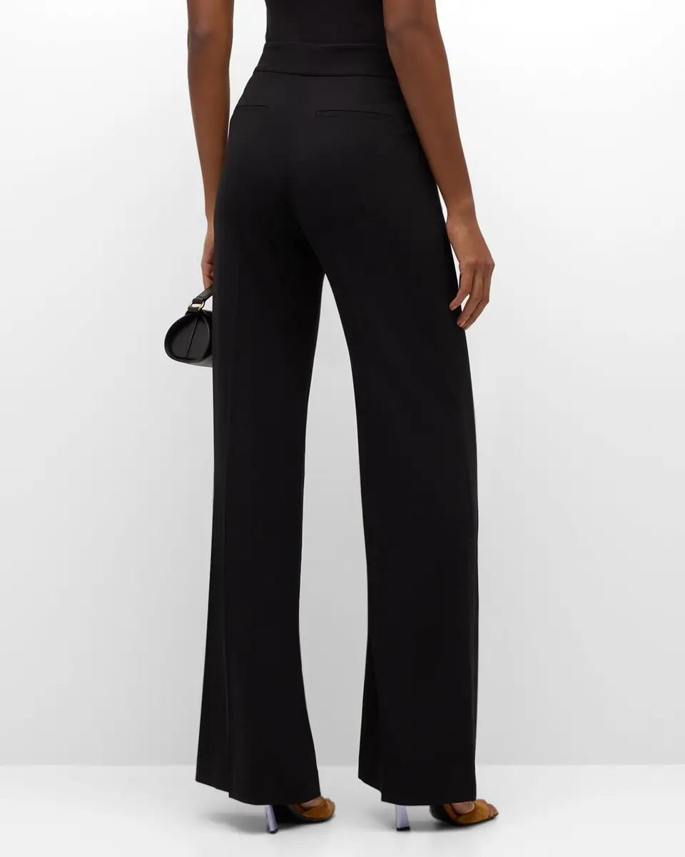 Simkhai Kyra Wide-Leg Pants | Thumbnail 3 Simkhai Kyra Wide-Leg Pants | Thumbnail 3