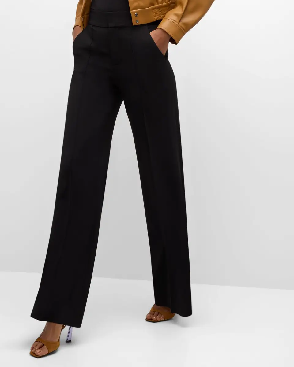 Simkhai Kyra Wide-Leg Pants | Thumbnail 7 Simkhai Kyra Wide-Leg Pants | Thumbnail 7